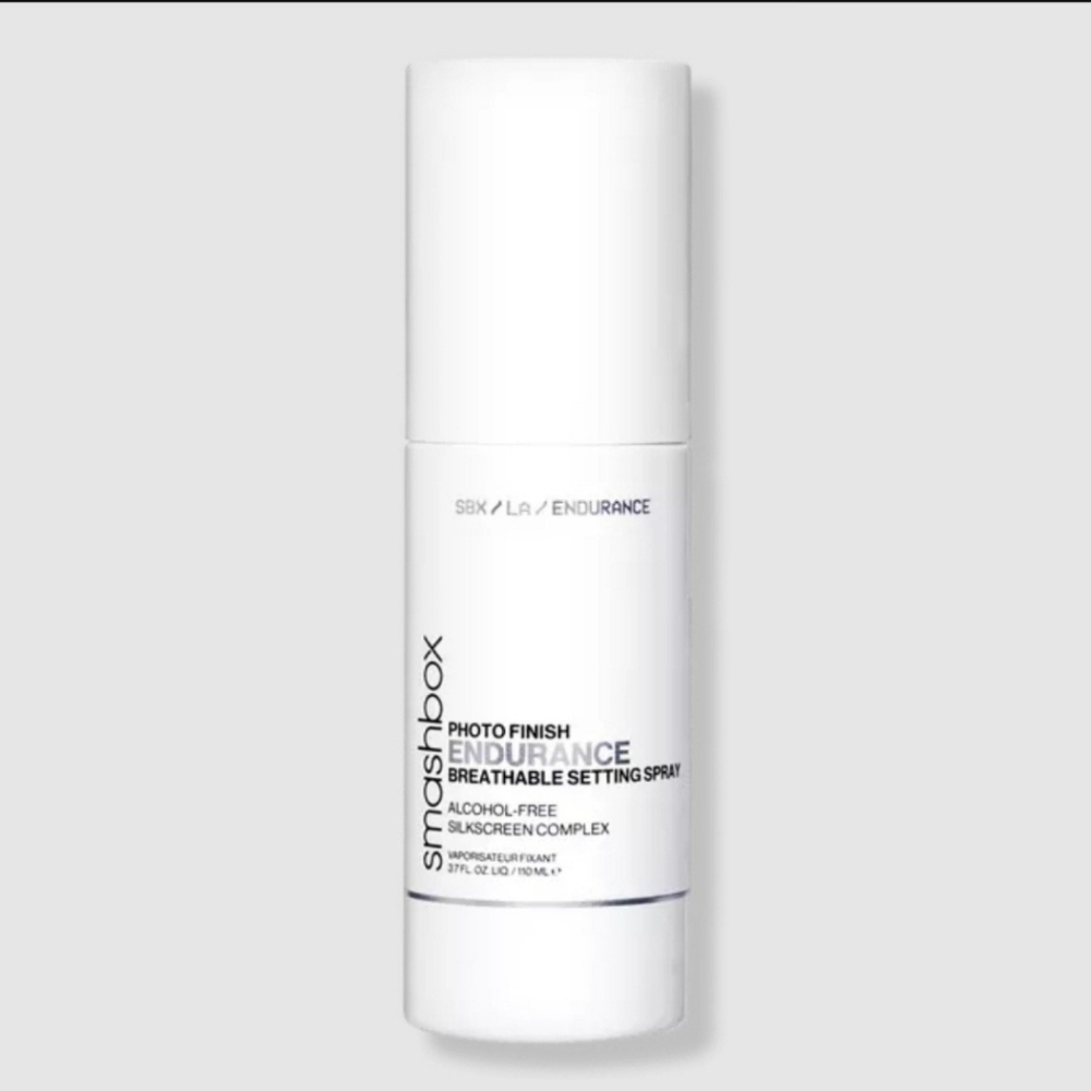 Smashbox Photo Finish Endurance Breathable setting makeup